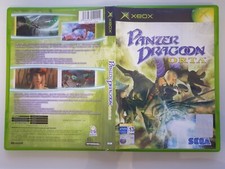 XBOX CLASSIC PANZER DRAGOON ORTA - SEGA INFOGRAMES