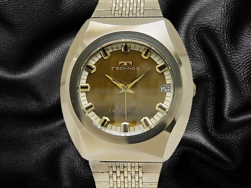 Technos borazon quarzo - technos,