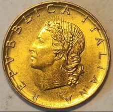 20 LIRE 1979 DOPPIO BORDO