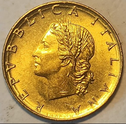 Lire 1979 doppio bordo - 1979,