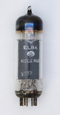 Mullard Foreign Made EL84 6BQ5