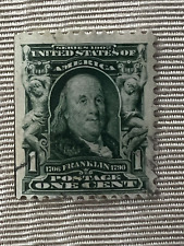 ORIGINAL 1902 BENJAMINE