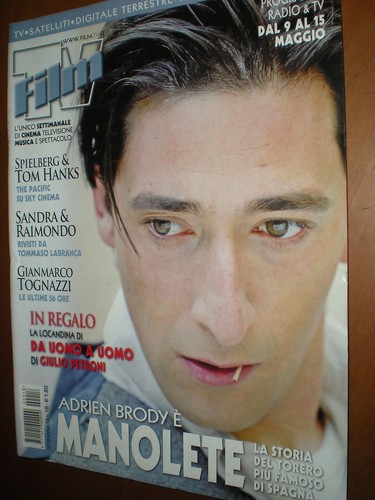 Film adrien brody sandra - film, tv.adrien