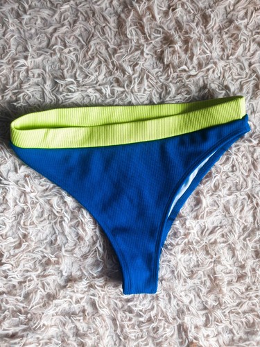 Costume bagno bikini blu - costume,