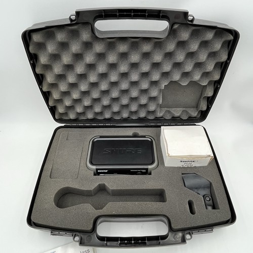 Shure pgx4 572 590 mhz - shure, 572-590