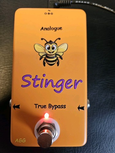 Stinger bumble buzz fuzz - buzz,