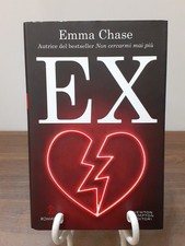 EMMA CHASE - EX - ROMANZO [