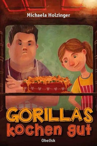 Gorillas kochen gut michaela - gut,,