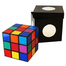 Il Cubo Magico - Economia