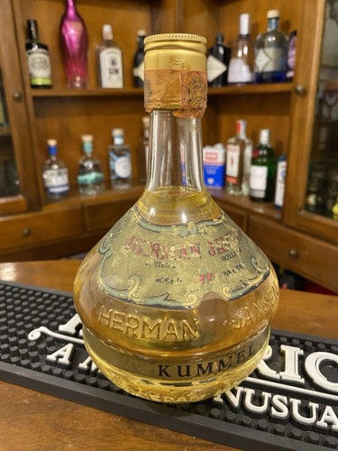 Kummel herman jansen - kummel,