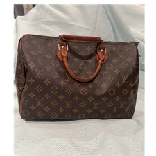 Louis Vuitton Speedy 35