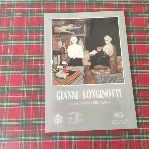 Gianni longinotti opere - longinotti,