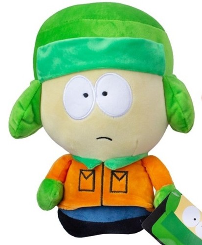 Peluche south park cm - peluche,