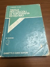 Tavole per calcoli di
