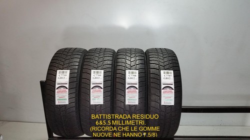 Gomme usate termiche - gomme,