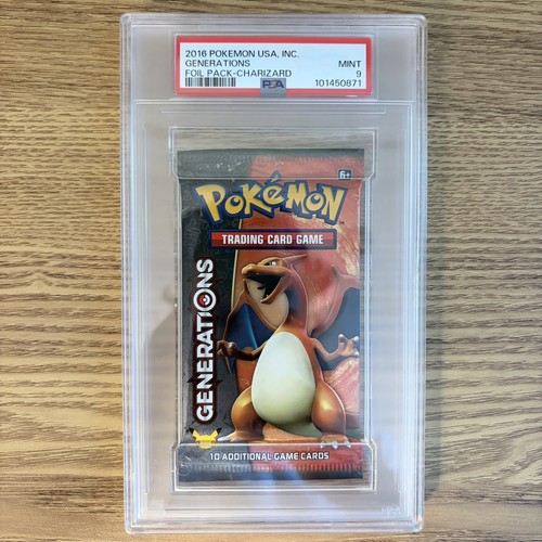 Pokémon generations psa - generations, 9