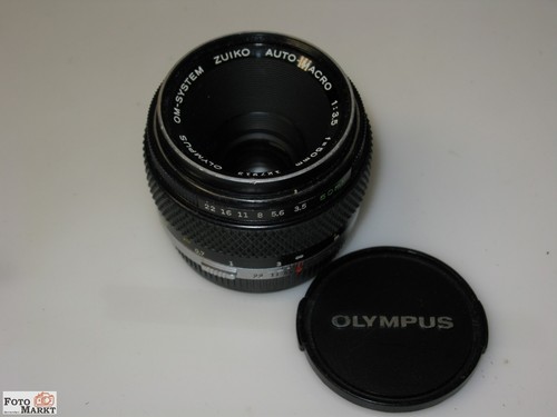 Olympus obiettivo zuiko - obiettivo,