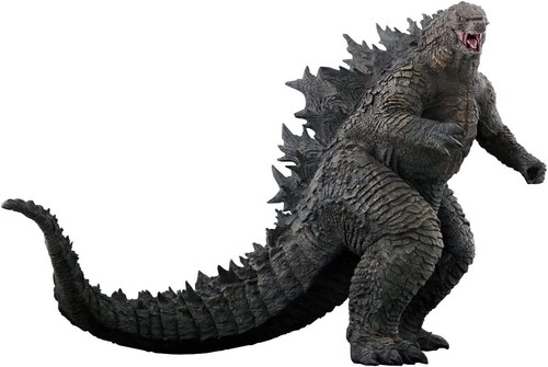 Action figure statue godzilla - action,