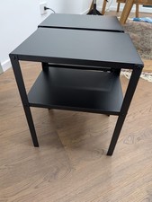 Coppia Di Comodini Ikea Neri