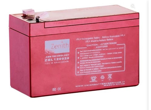 Zenith zgl120028 batteria - zgl120028,