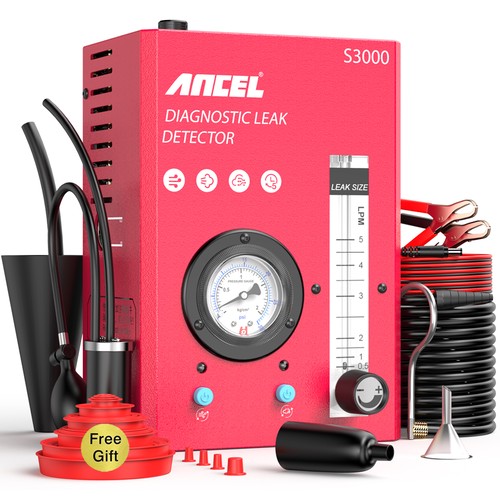 Ancel s3000 tubo carburante - ancel,