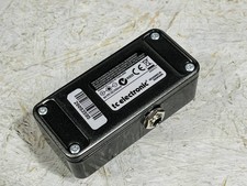 Pedale chitarra TC Electronic