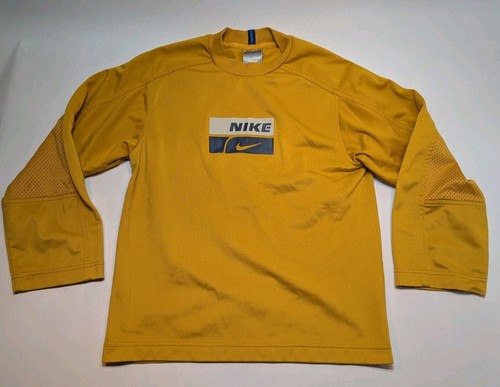 Camicia vintage nike silver - vintage,