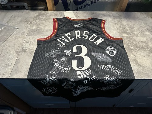 Maglia uomo philadelphia 76ers - uomo,