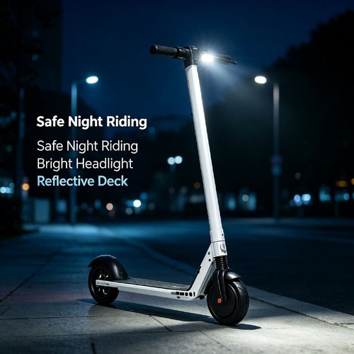 Caroma 250w kids scooter - caroma, e-scooter