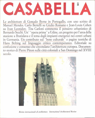 Casabella - (architettura),