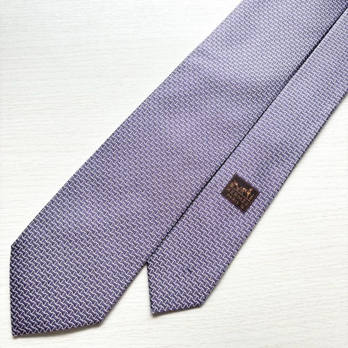 Cravatta hermes modello - hermes, h