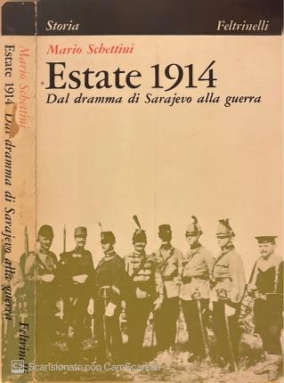 Estate 1914 schettini - estate, di