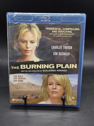 The burning plain - the,