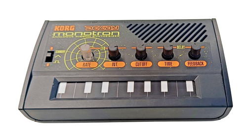 Korg monotron delay - korg,