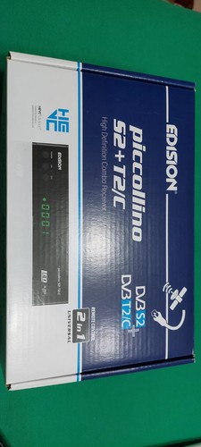 Edision piccollo c - edision, s2+t2/c