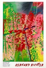 Gerhard richter quadro - gerhard,