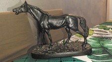 Cavallo in bronzo massiccio