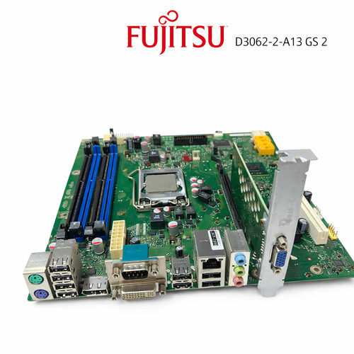 Scheda madre fujitsu d3653 - scheda,