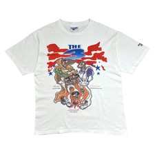 RARA T-SHIRT VINTAGE ANNI 90