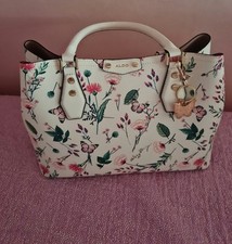 Women's Aldo White Floral