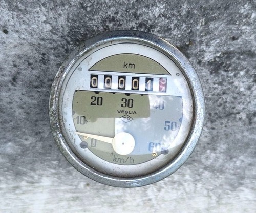Compteur 60km cyclo - 60km/h,