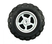 Ride on Part # SARP3512NGR - Ruota anteriore Gaucho 3512 modelli: Gaucho Ig