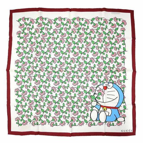 Gucci doraemon sciarpa - doraemon,