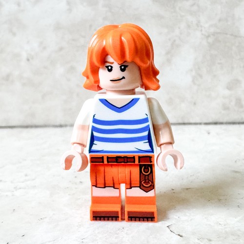 Lego one piece - piece, nami