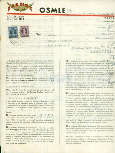 1950 san martino siccomario - 1950,