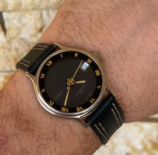 Orologio Zodiac Astrographic SST automatico cal.104 da uomo vintage anni 70...