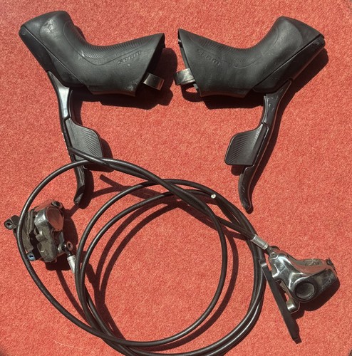 Gruppo wireless sram red etap - red,