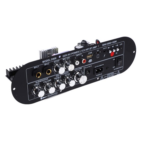 Scheda amplificatore bluetooth - amplificatore,