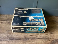 Lettore/Registratore VHS