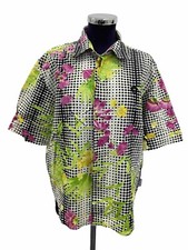 VERSACE JEANS COUTURE CAMICIA